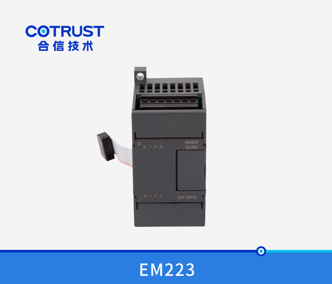 EM223数字量输入输出？,晶体管输出（223-1BF32、223-1BH32、223-1BL32）